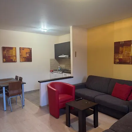 Paradise Apartmán Bešeňová