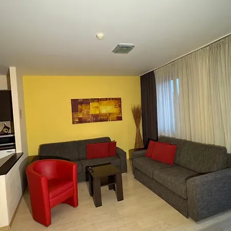 Paradise Apartment
