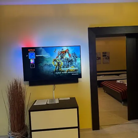 Apartmán Paradise *