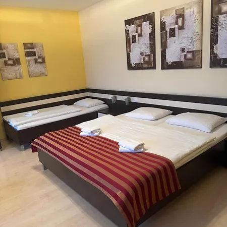 Paradise Apartmán Bešeňová