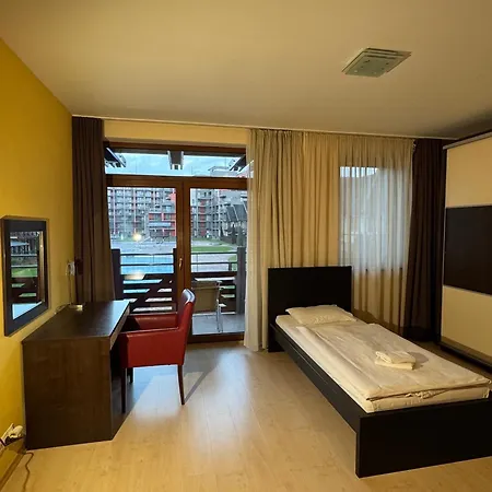 Apartment Paradise Besenova