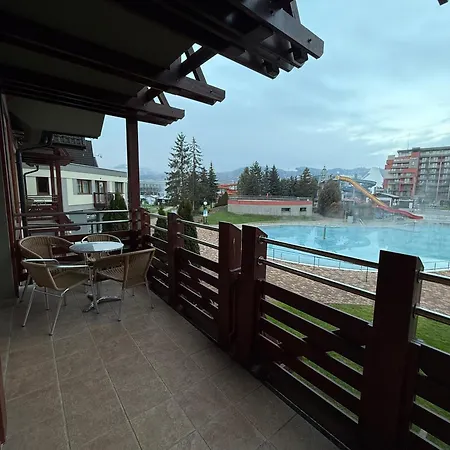 Paradise Bešeňová