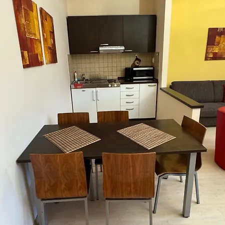 Apartmán Paradise