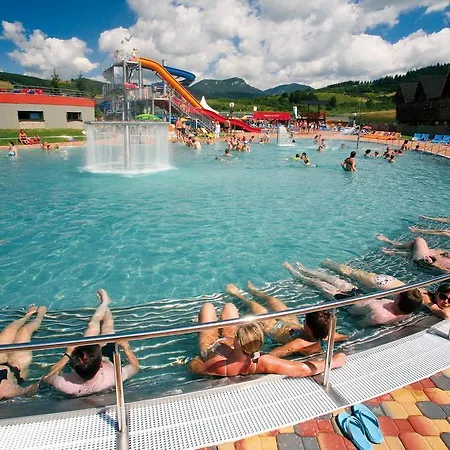 Apartmán Paradise *