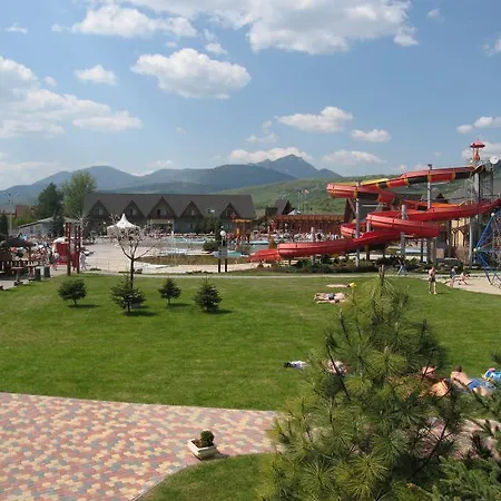 Paradise Bešeňová