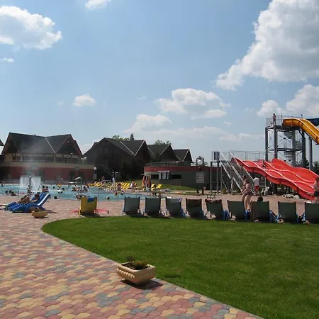 Lägenhet Paradise *