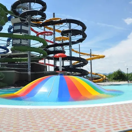 Lägenhet Paradise Bešeňová