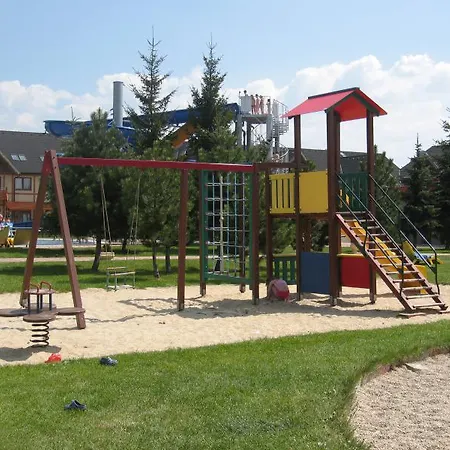 Paradise Lägenhet *