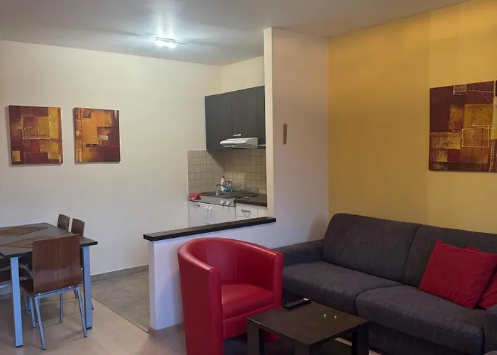 Paradise Appartement Bešeňová