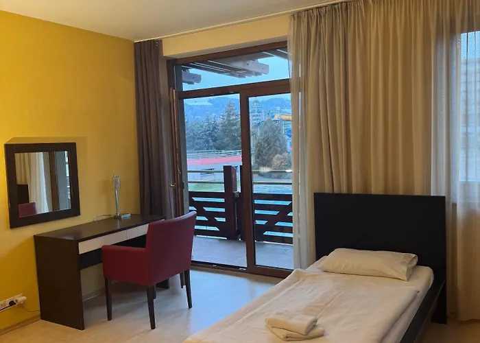 Appartement Paradise