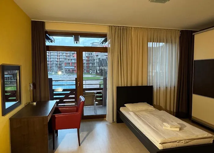 Appartement Paradise Bešeňová