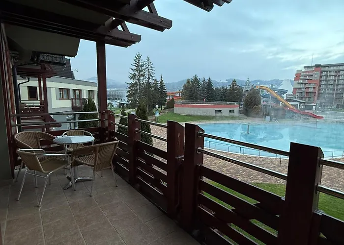 Paradise Bešeňová