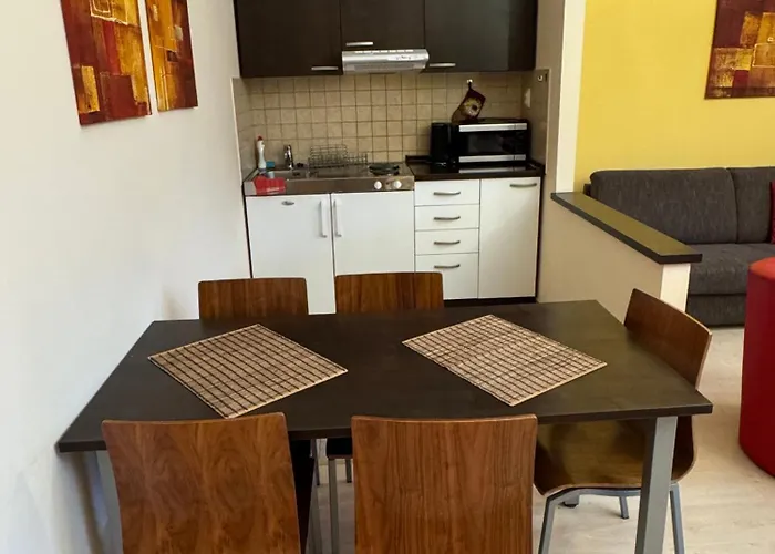 Appartement Paradise