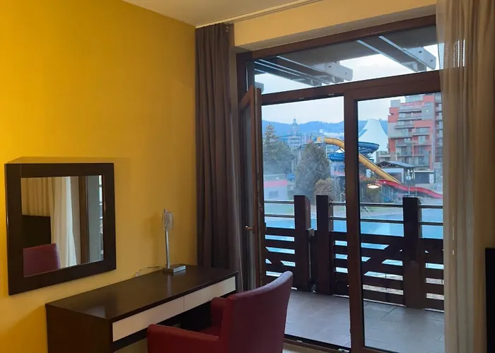 Paradise Appartement *