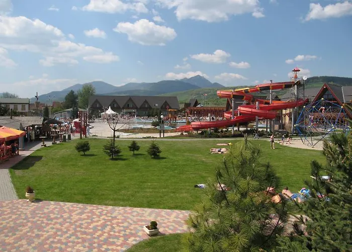 Paradise Bešeňová